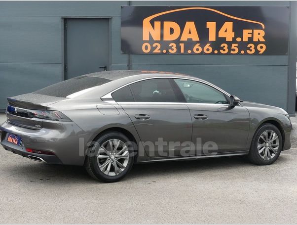 Peugeot 508 BlueHDi 130 EAT8 Allure 96 kW image number 12