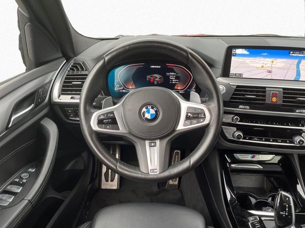 BMW X3 M40d xDrive 250 kW image number 12