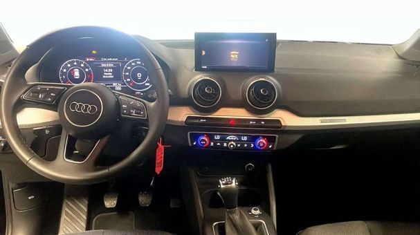 Audi Q2 30 TFSI 81 kW image number 8