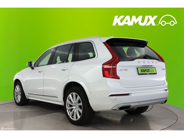 Volvo XC90 D5 AWD Geartronic Inscription 173 kW image number 4