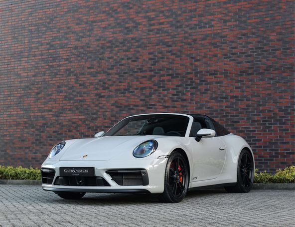 Porsche 992 Targa 4 GTS 357 kW image number 7