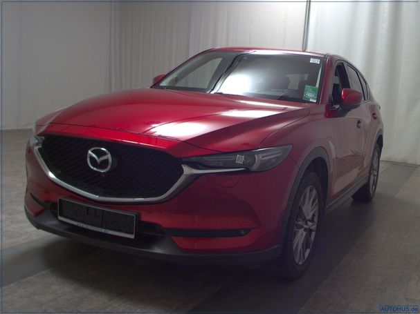 Mazda CX-5 SKYACTIV-G AWD Sports-Line 121 kW image number 1