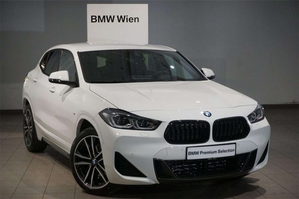 BMW X2 sDrive18d 110 kW image number 1