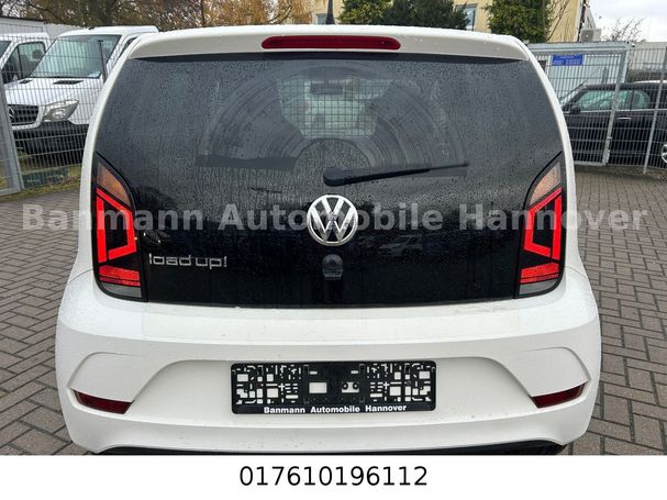 Volkswagen up! load 44 kW image number 3