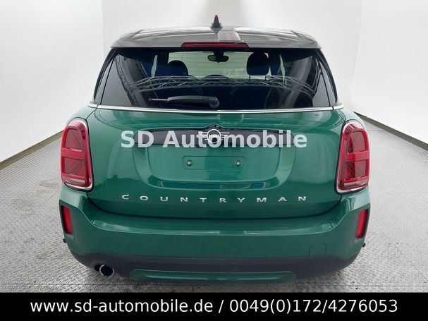 Mini Cooper D Countryman Mini Yours ALL4 110 kW image number 9