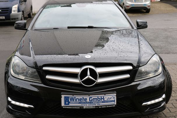 Mercedes-Benz C 220 125 kW image number 6