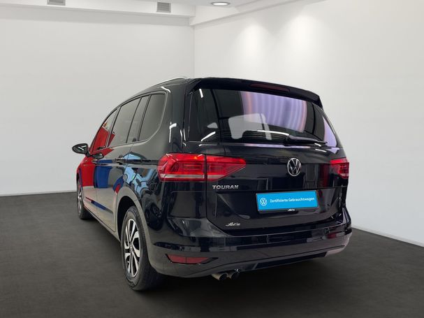 Volkswagen Touran 2.0 TDI DSG 110 kW image number 4