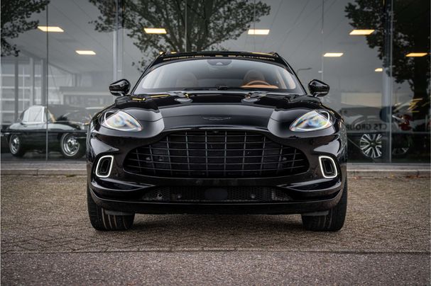 Aston Martin DBX 4.0 V8 405 kW image number 21