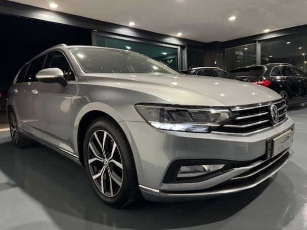 Volkswagen Passat Variant 2.0 TDI DSG 110 kW image number 2