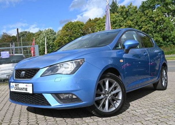 Seat Ibiza 1.2 TSI i-Tech 77 kW image number 1