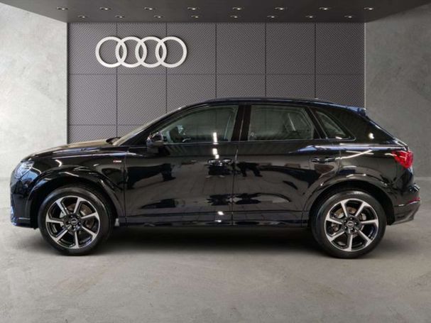 Audi Q3 35 TFSI S-line 110 kW image number 4