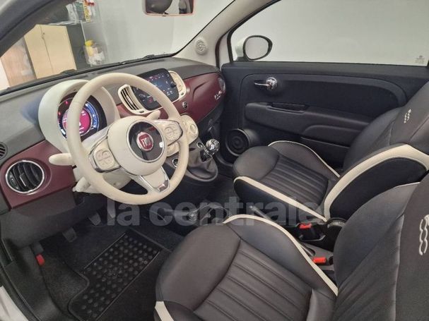 Fiat 500C 1.2 8V 51 kW image number 7