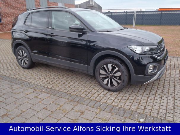 Volkswagen T-Cross 1.0 TSI DSG 81 kW image number 1