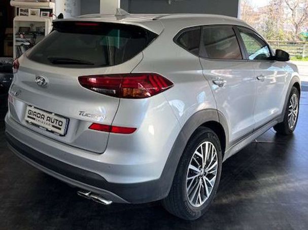 Hyundai Tucson 1.6 CRDi 2WD 100 kW image number 3