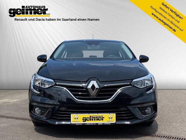 Renault Megane TCe 140 EDC LIMITED 103 kW image number 2