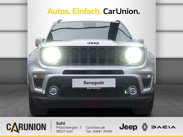 Jeep Renegade PHEV 177 kW image number 2