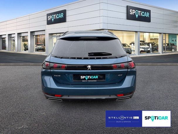 Peugeot 508 SW 1.2 PureTech 96 kW image number 4