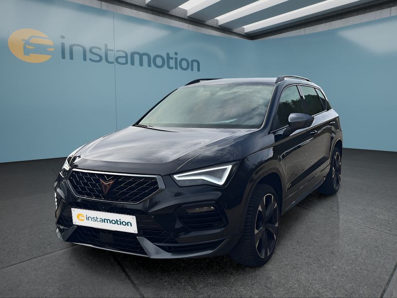 Cupra Ateca 1.5 TSI DSG