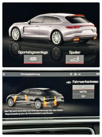 Porsche Panamera 4 E-Hybrid 340 kW image number 20