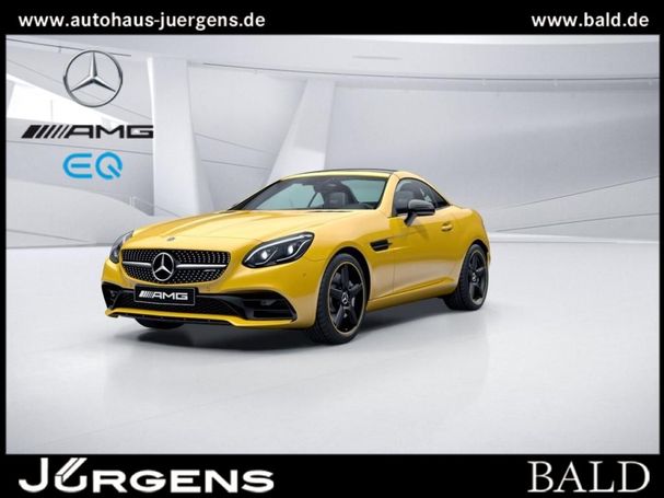 Mercedes-Benz SLC 43 AMG 287 kW image number 1