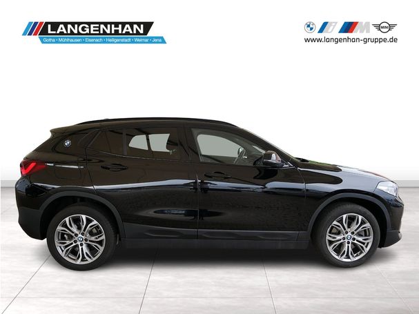 BMW X2 xDrive20d 140 kW image number 4