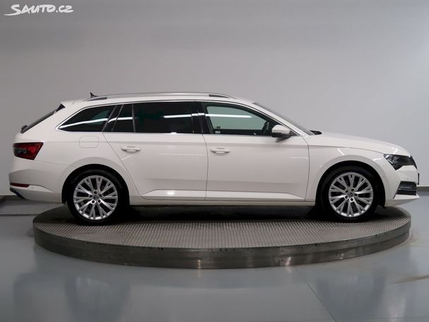 Skoda Superb 1.4 IV Style 160 kW image number 8