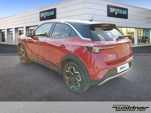 Opel Mokka Ultimate 100 kW image number 7