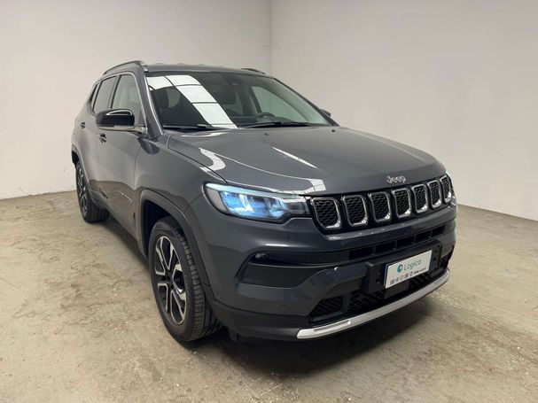 Jeep Compass 1.3 Turbo Limited 96 kW image number 1