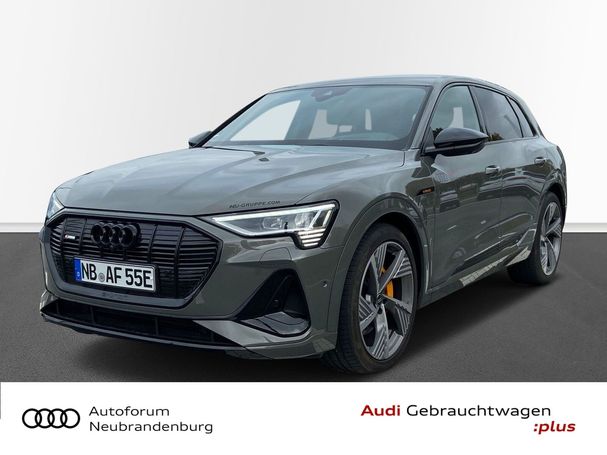 Audi e-tron 55 quattro 300 kW image number 2