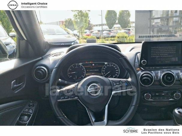 Nissan Juke DIG-T Tekna 84 kW image number 17