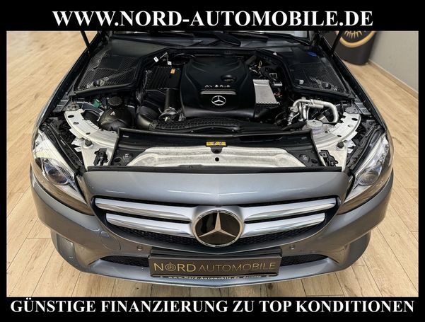 Mercedes-Benz C 300 e T 9G-Tronic 235 kW image number 25