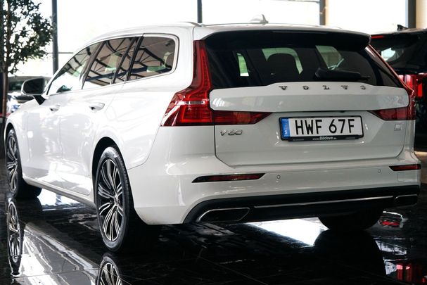 Volvo V60 T6 Recharge AWD 250 kW image number 4