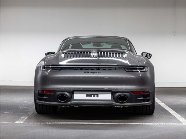 Porsche 992 Targa 283 kW image number 4