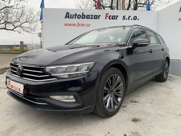 Volkswagen Passat 2.0 TSI DSG 140 kW image number 1