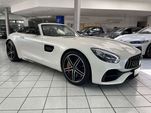 Mercedes-Benz AMG GT Roadster C 410 kW image number 1