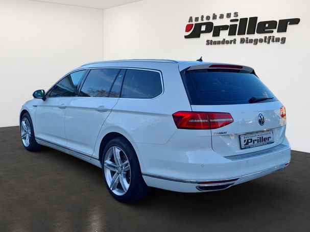 Volkswagen Passat Variant 2.0 TDI 4Motion Highline DSG 140 kW image number 4