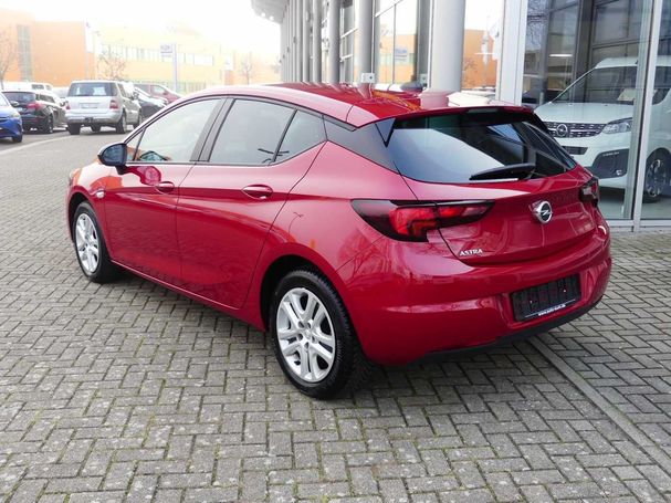 Opel Astra 1.2 Turbo Edition 107 kW image number 3