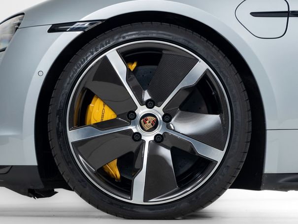 Porsche Taycan Turbo S 560 kW image number 5