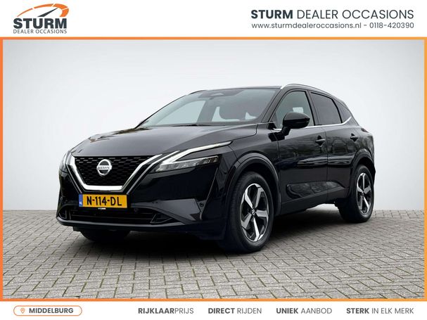 Nissan Qashqai 1.3 MHEV Premiere Edition Xtronic 116 kW image number 1