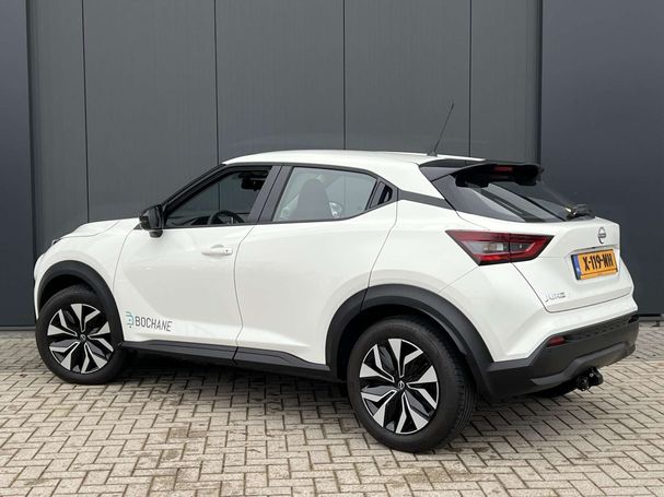 Nissan Juke 1.0 DIG-T 114 84 kW image number 5