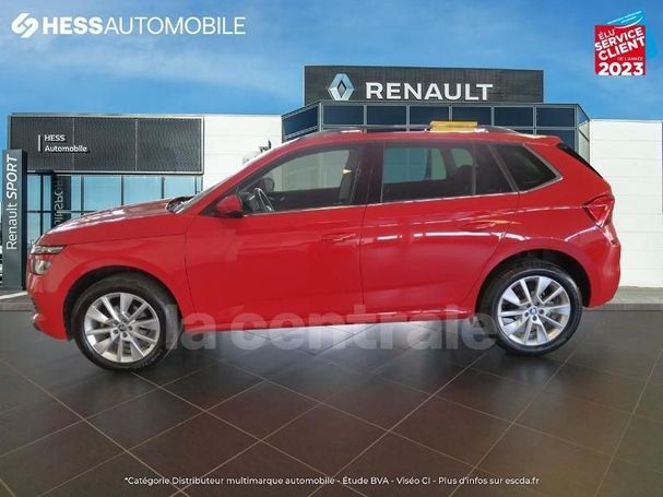 Skoda Kamiq 1.6 TDI DSG Style 85 kW image number 2