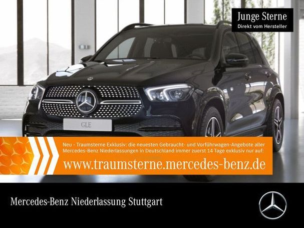 Mercedes-Benz GLE 350 de 235 kW image number 2