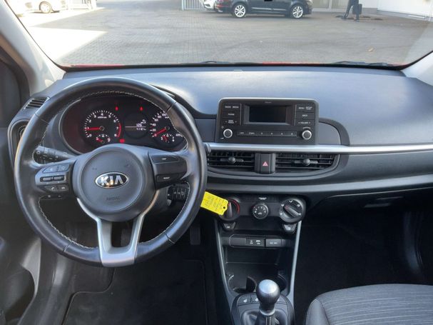 Kia Picanto 1.0 Edition 7 49 kW image number 9