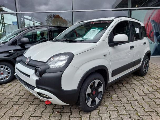 Fiat Panda Hybrid 51 kW image number 1