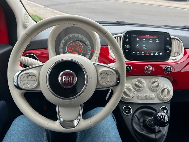 Fiat 500 51 kW image number 6