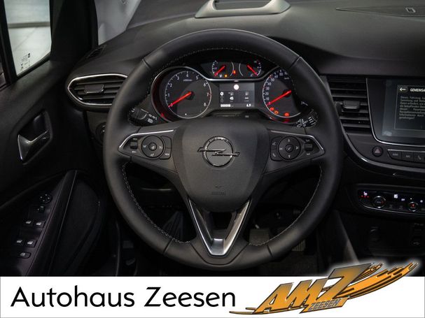 Opel Crossland 1.2 Turbo Elegance 81 kW image number 7