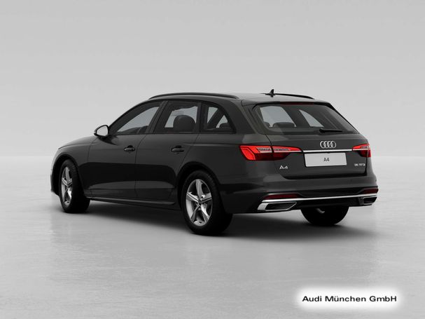 Audi A4 35 TFSI S tronic Advanced 110 kW image number 6