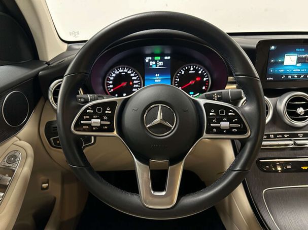 Mercedes-Benz GLC 300 de 4Matic 9G-Tronic 225 kW image number 7