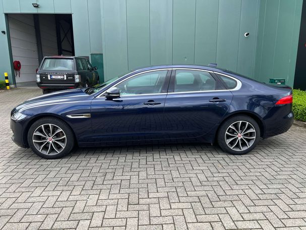 Jaguar XF 132 kW image number 20