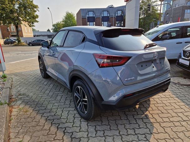 Nissan Juke 1.6 Hybrid N-CONNECTA 105 kW image number 4